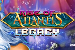 Blueprint Gaming makes bonus waves in Rise of Atlantis Legacy