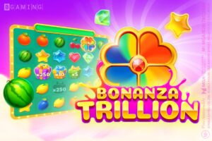 BGaming presents Bonanza Trillion.