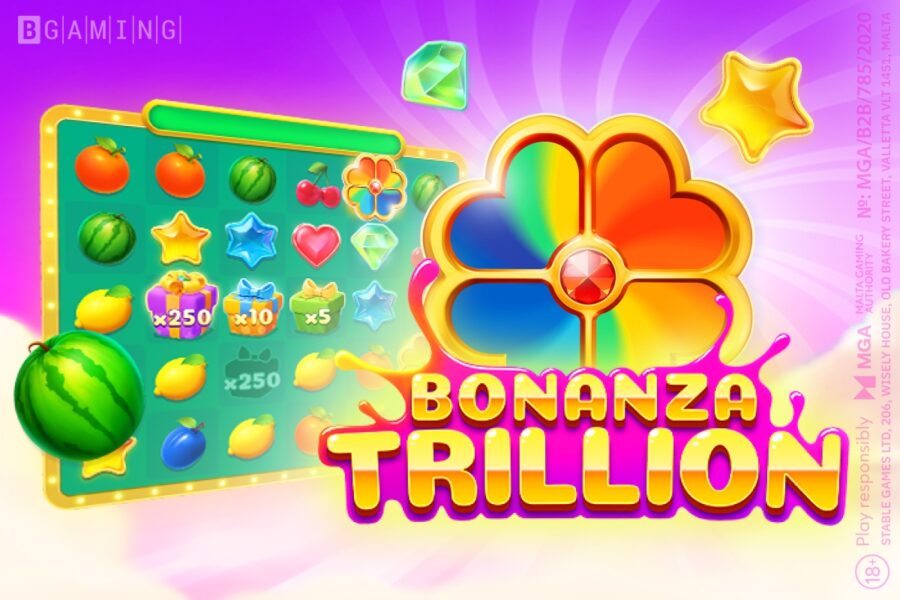 BGaming presents Bonanza Trillion