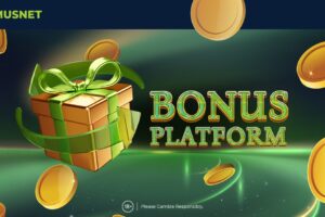 Amusnet - Bonus platform.