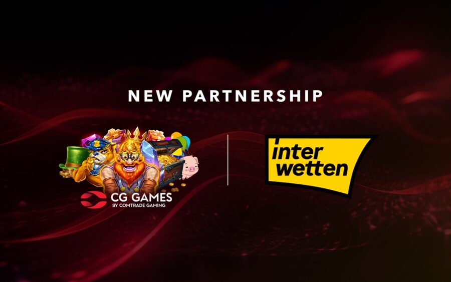 Interwetten x Comtrade Gaming: Strategic partnership expands reach of CG Games