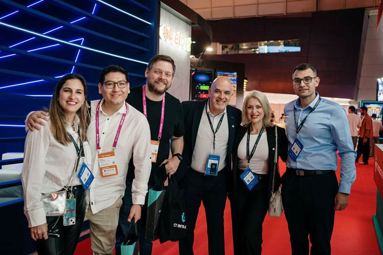 CT Interactive Expands Global Reach with New Deals at SBC Summit Lisbon