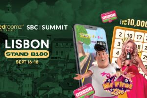 CreedRoomz Live Casino. SBC Summit. Lisbon Stand B180. Sept 16-18.