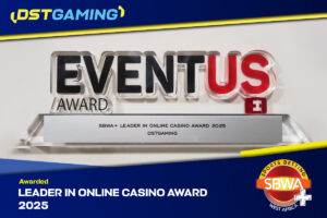 DSTGAMING wins “Leader in Online Casino Award 2025” at SBWA+ Eventus Awards