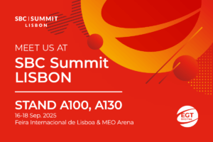 EGTD - SBC Summit Lisbon. 12 SEP 2025