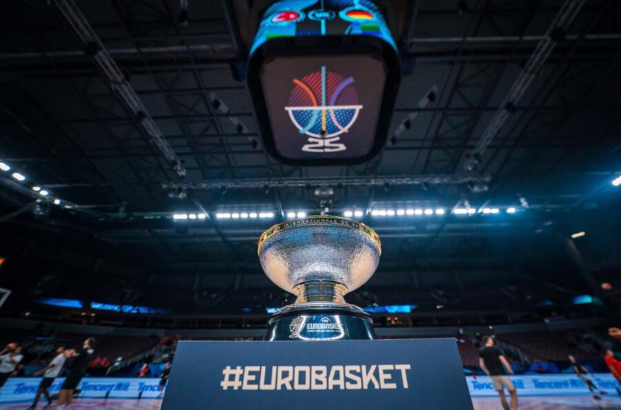 EuroBasket 2025: Thrilling final in Riga.
