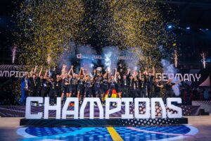 EuroBasket 2025: 1xBet looks back on a thrilling final in Riga