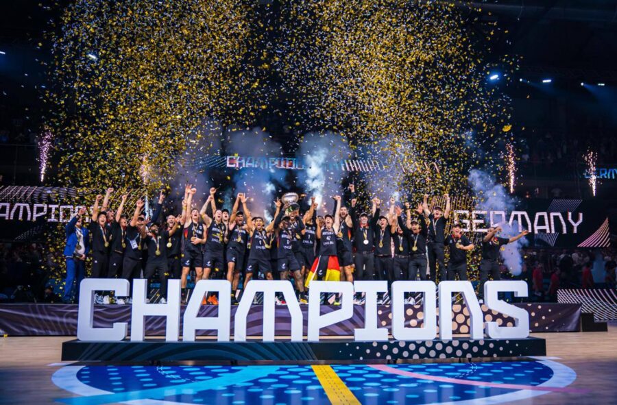 EuroBasket 2025: 1xBet looks back on a thrilling final in Riga