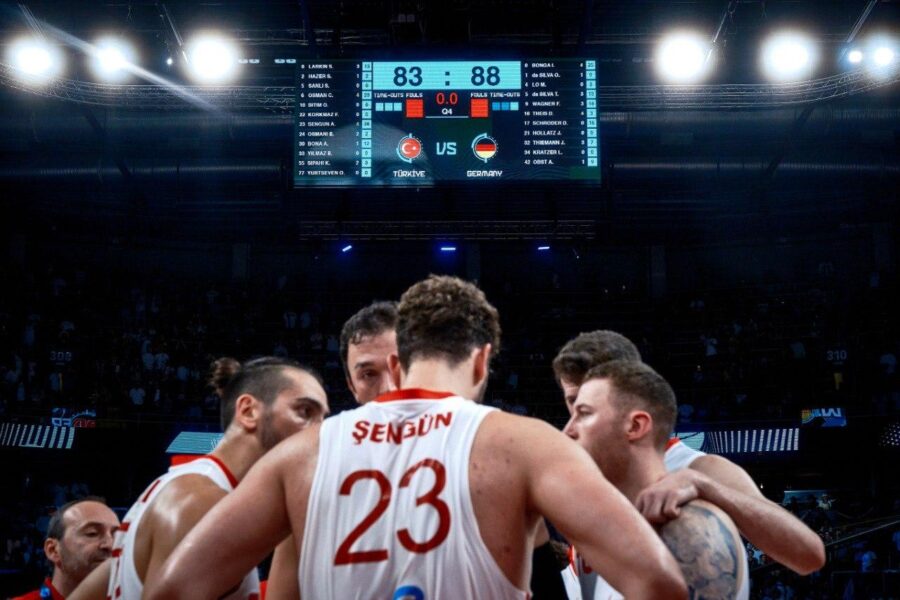 EuroBasket 2025: Thrilling final in Riga.