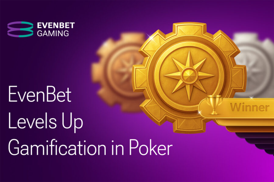 EvenBet Gaming diversifies gamification suite with Leaderboards and Progressive Rakeback tool