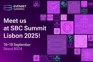 EvenBet Gaming at SBC Summit Lisbon