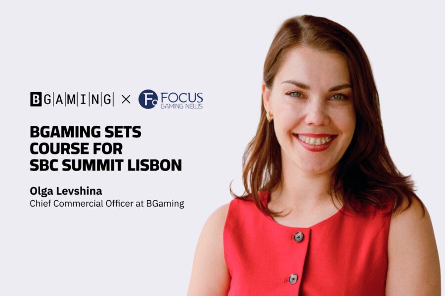 Olga Levshina, CCO at BGaming.