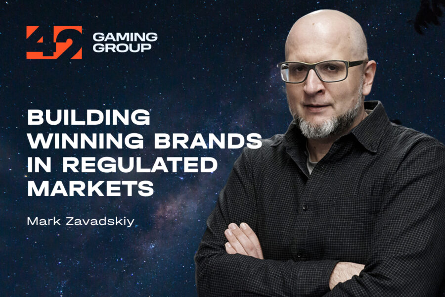 42 Gaming Group: Building winning brands in regulated markets