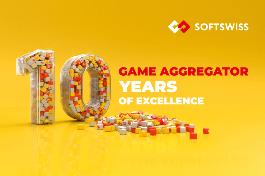 From concept to largest industry content hub: SOFTSWISS Game Aggregator celebrates its 10th anniversary