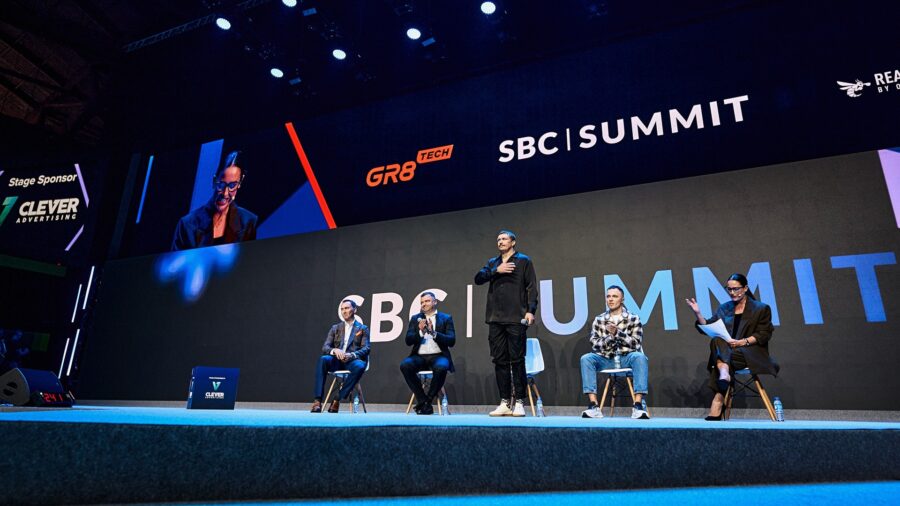 GR8 Tech champions every round at SBC Summit