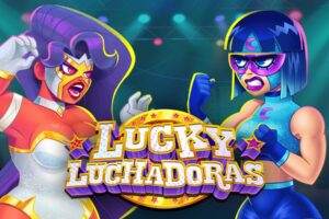 Greentube - Lucky Luchadoras.