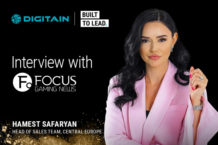 Hamest Safaryan, Digitain: “We see strong potential across Central and Eastern Europe”