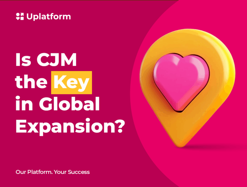 Uplatform’s guide: Stop guessing, start mapping – Customer Journey Map (CJM) as the key to sustainable growth