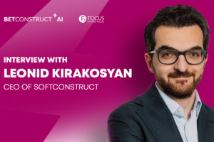 Leonid Kirakosyan, CEO of SoftConstruct