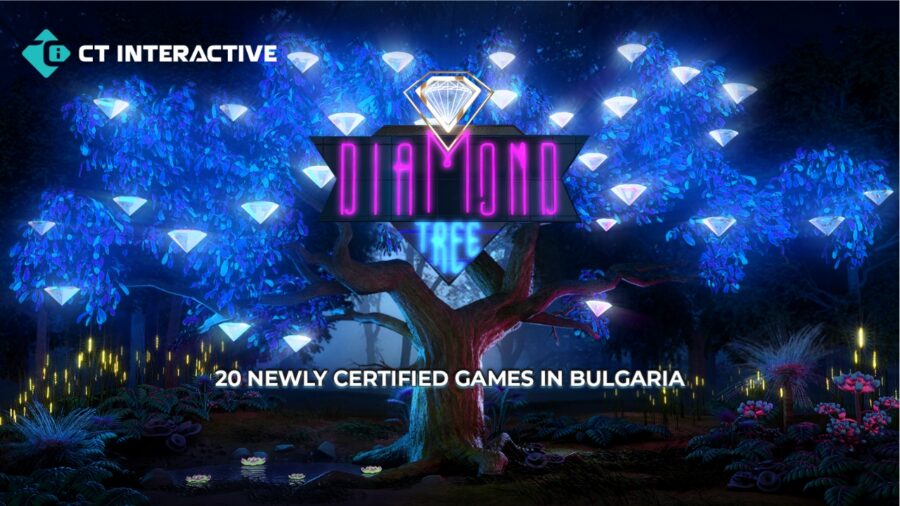 CT Interactive expands certified portfolio in Bulgaria with new jackpot system and game titles