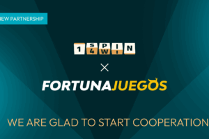 1spin4win grows its Latin American presence by partnering with Fortuna Juegos 