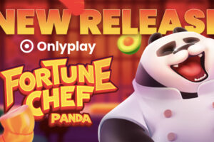 Onlyplay introduces Fortune Chef Panda