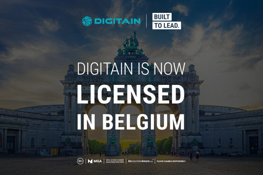 Digitain expands into Belgium with regulatory licence approval