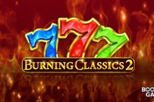Booming Games - Burning Classics 2.