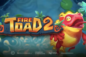 Play’n GO Fire Toad 2