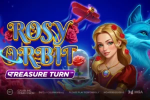 Rosy Orbit Treasure Turn.