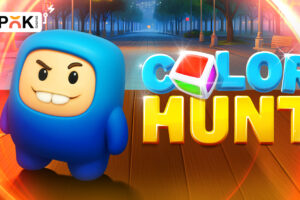 PopOK - Color Hunt. 15 SEP 2025