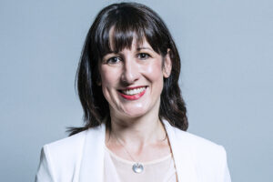 Rachel Reeves. Photo: UK Parliament