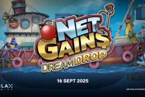 Relax Gaming - Net Gains Dream Drop.