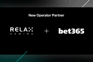 Relax Gaming - new corporative partner bet365