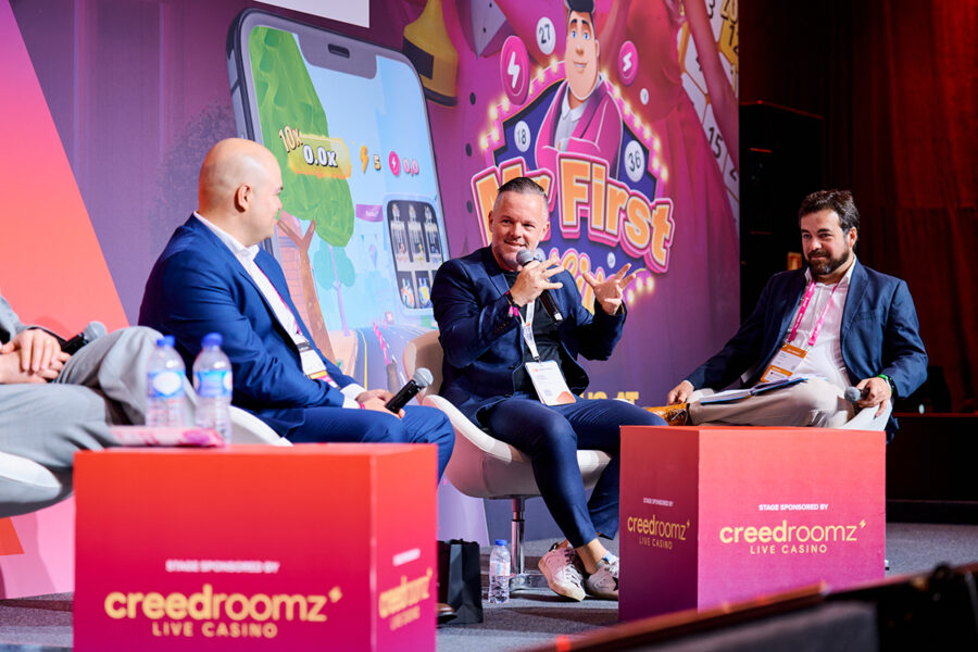 SOFTSWISS at SBC Summit Lisbon 2025
