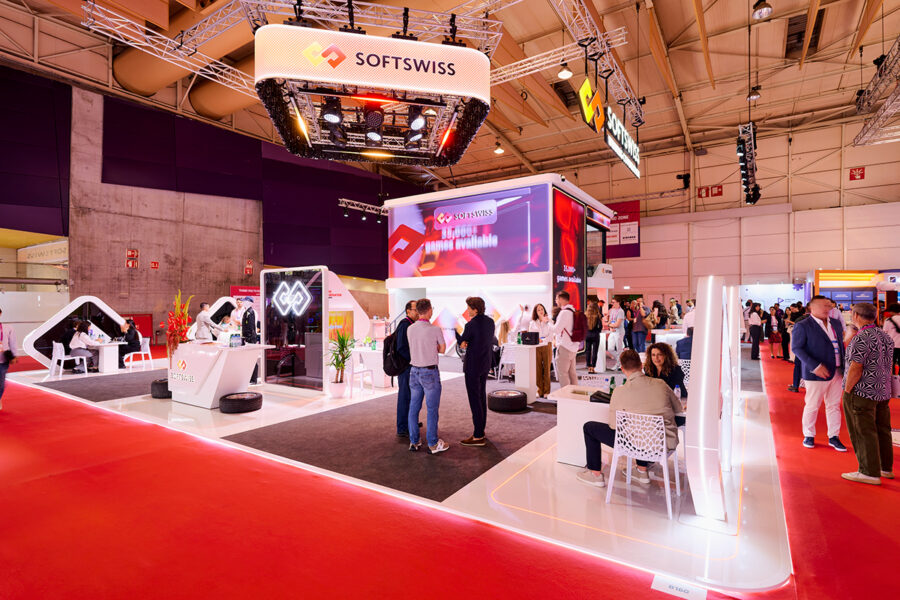 SOFTSWISS at SBC Summit Lisbon 2025