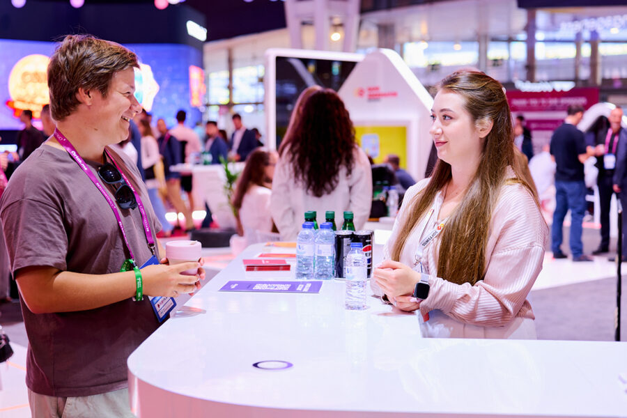 SOFTSWISS at SBC Summit Lisbon 2025