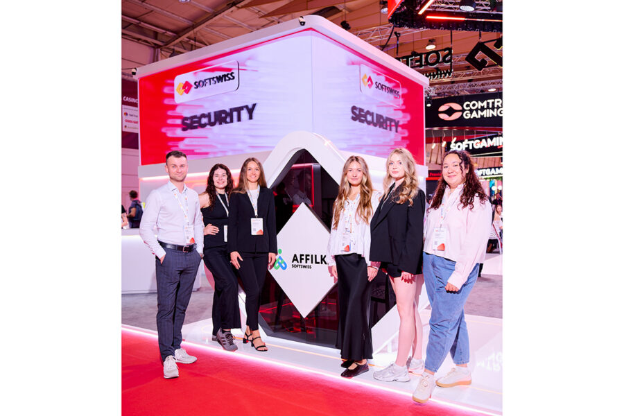 SOFTSWISS at SBC Summit Lisbon 2025