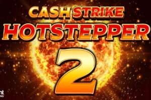 Blueprint Gaming - Cashstrike hotstepper 2.
