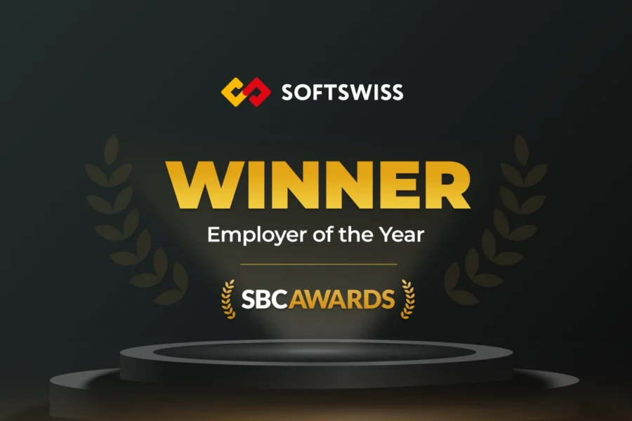 SOFTSWISS wins Europe’s Employer of the Year 2025 again
