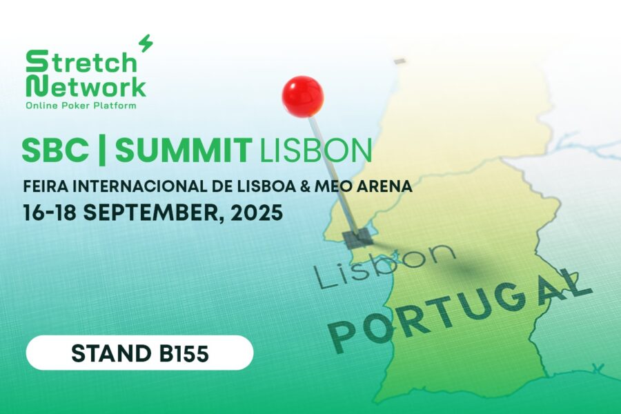 Stretch Network heads to SBC Summit Lisbon
