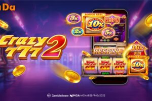 TaDa Gaming - Crazy 777 2.