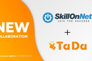 TaDa Gaming - New collaboration SkillOnNet.