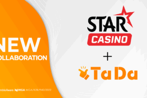 New collaboration. Star Casino + TaDa Gaming.