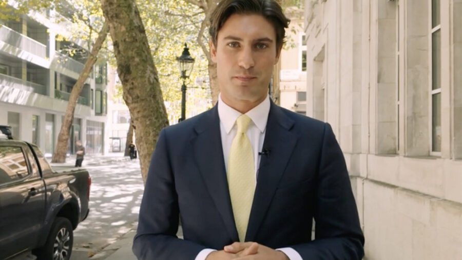 Racing presenter Frankie Foster fronts campaign to raise awareness of black market gambling in Britain
