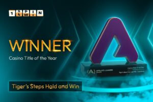 1spin4win winner casino title of the year. Tiger's steps hold and win.