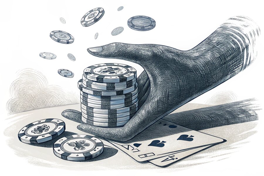 Tennessee sports betting handle increases year-over-year in July