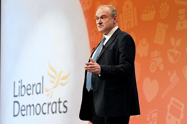 Lib Dems propose doubling UK online gambling tax 