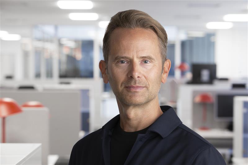 Svenska Spel Sport and Casino names Robert Nygren as new head of sales and marketing 