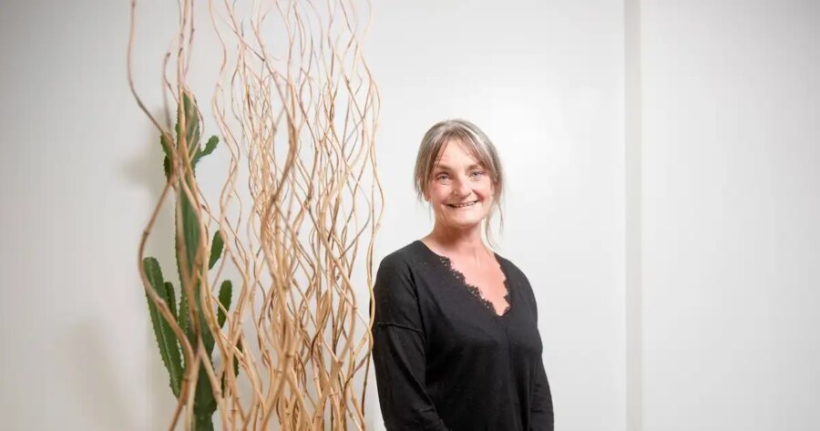 Magali Clavie, President of the Belgian Gaming Commission (BGC).